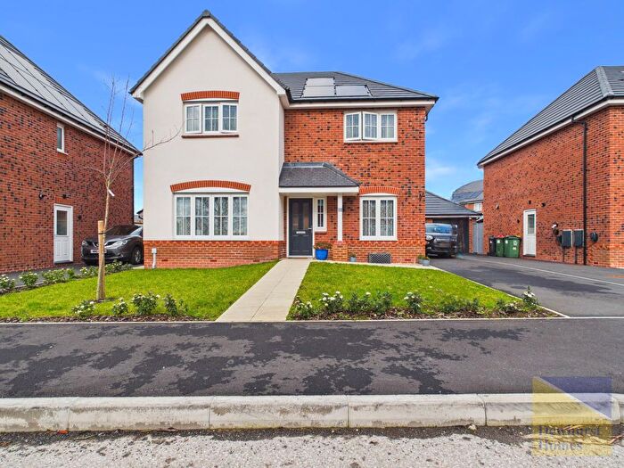 4 Bedroom Detached House For Sale In The Ridings, Longridge, PR3