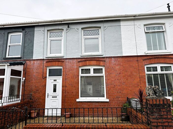 2 Bedroom Terraced House For Sale In Swanfield, Ystalyfera, Swansea., SA9