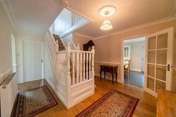 5 Bedroom Detached House For Sale In Cross Inn, Nr New Quay, SA44