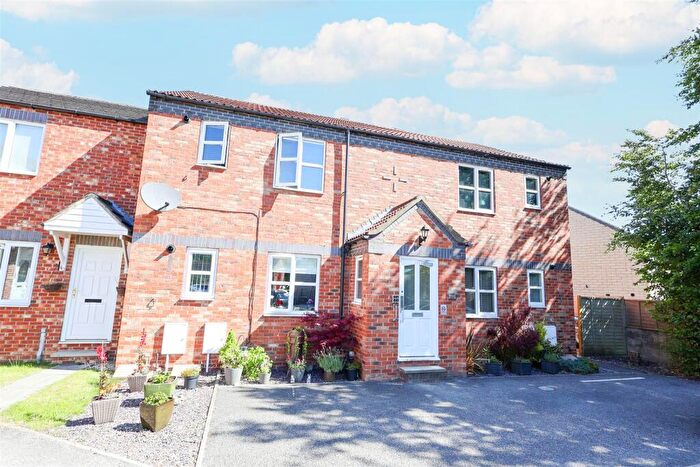 1 Bedroom Apartment For Sale In Ash Grove, Ripon, HG4