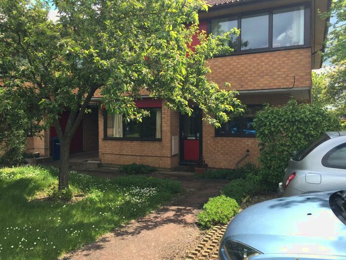 2 Bedroom Ground Flat To Rent In Sherbourne Close, Cambridge, CB4
