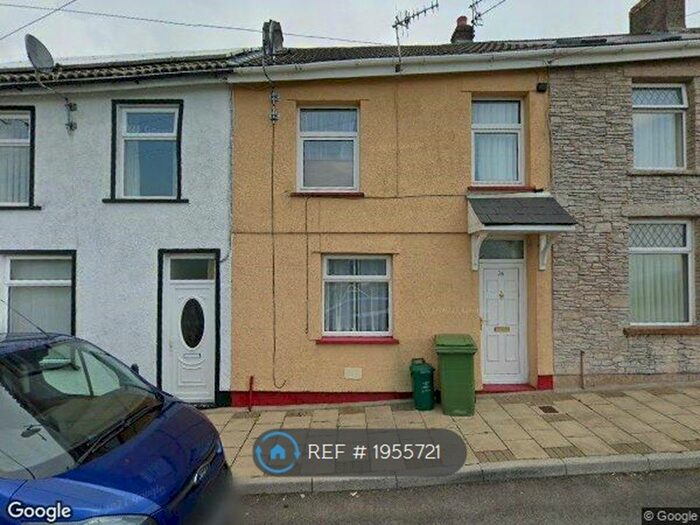 3 Bedroom Terraced House To Rent In Fair View, Gilfach Goch, Porth, CF39