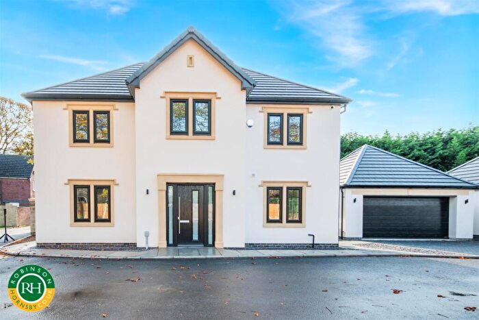 4 Bedroom Detached House For Sale In Whispering Pines, The Sycamores, Off York Road, Scawthorpe, DN5