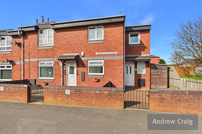 2 Bedroom Flat For Sale In South Eldon Street, South Shields, NE33