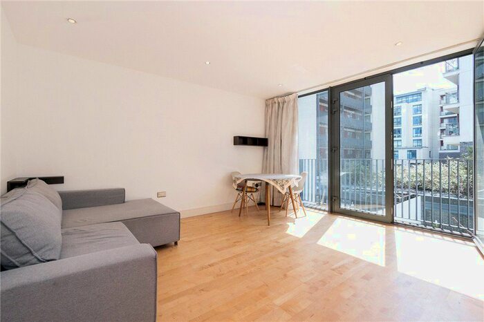 1 Bedroom Flat To Rent In Vesta Court, City Walk, London Bridge, SE1
