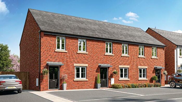 2 Bedroom Semi-Detached House For Sale In South Ella Way, Kirk Ella, Hull, HU10