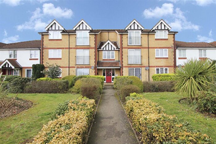 1 Bedroom Flat For Sale In Morse Close, Harefield, UB9