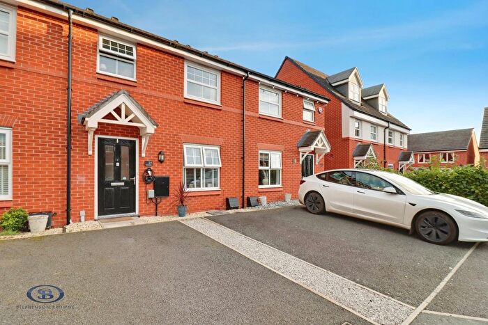 3 Bedroom Property For Sale In Price Close, Sandbach, CW11