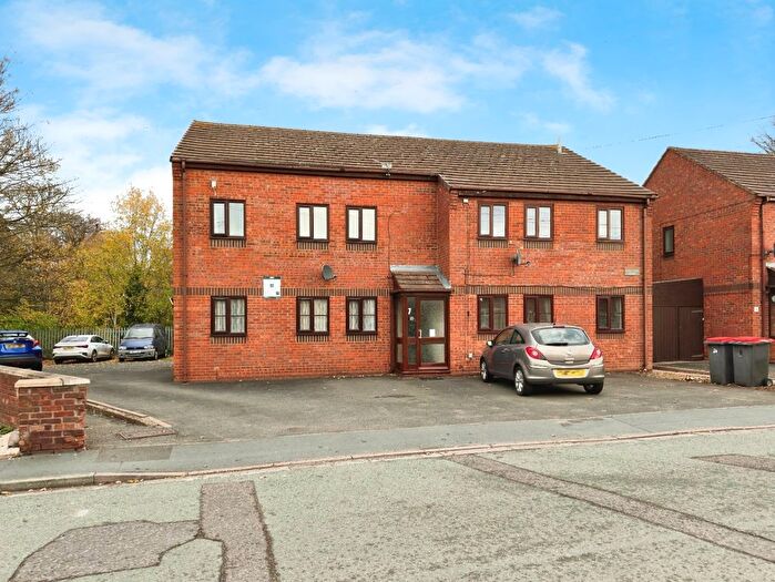 2 Bedroom Flat For Sale In Grosvenor Court, Regent Street, Wellington, Telford, Shropshire, TF1