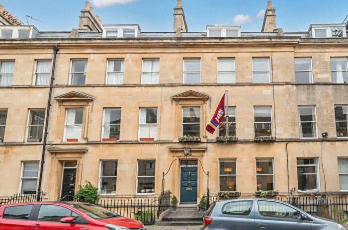 5 Bedroom Terraced House For Sale In Edward Street, Bathwick, Bath, BA2