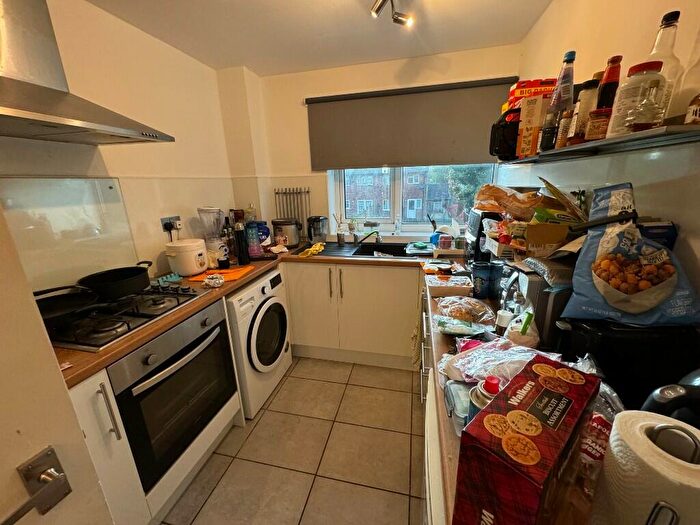 1 Bedroom Flat To Rent In Coxwell Gardens, Birmingham, B16