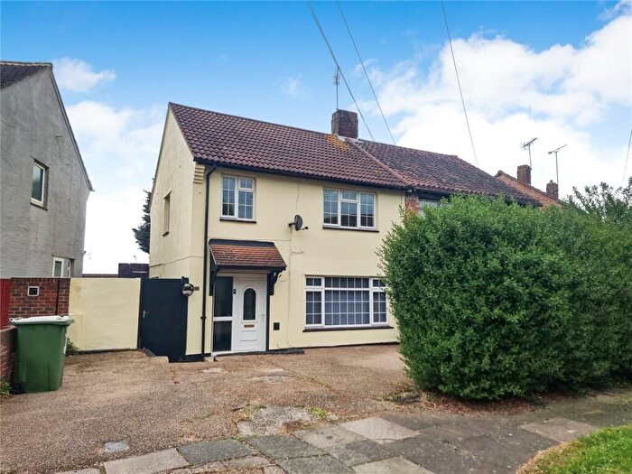 3 Bedroom Semi-Detached House To Rent In Valence Road, Erith, DA8