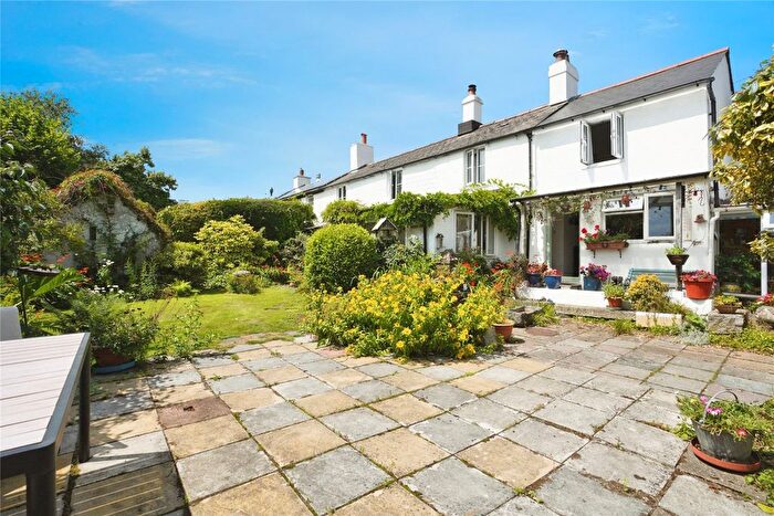 5 Bedroom Semi-Detached House For Sale In Fore Street, Pensilva, Liskeard, Cornwall, PL14