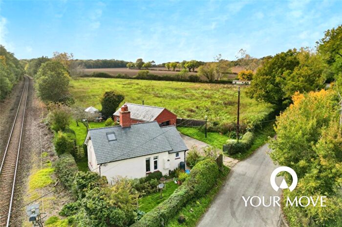 2 Bedroom Bungalow For Sale In Kings Lane, Weston, Beccles, Suffolk, NR34