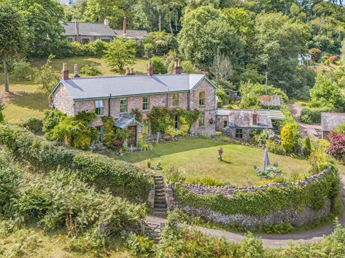 4 Bedroom Detached House For Sale In Shirenewton, Chepstow, Monmouthshire, NP16