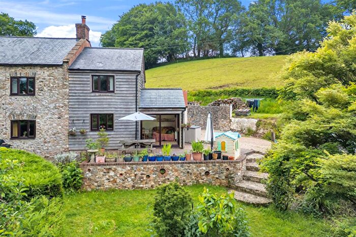 3 Bedroom Semi-Detached House For Sale In Post Lane, Cotleigh, Honiton, EX14