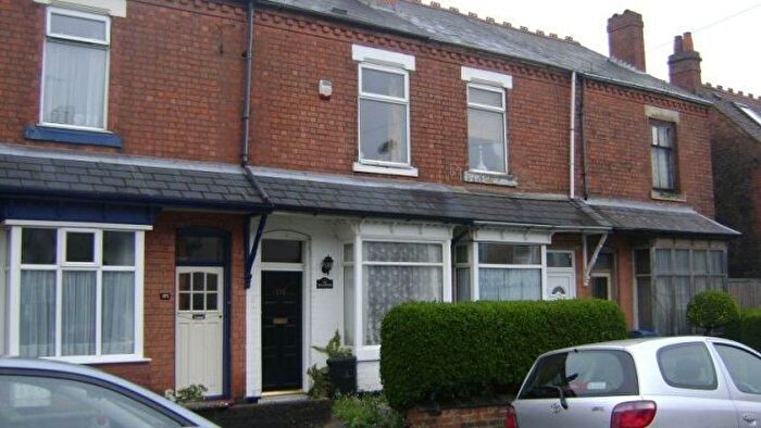 2 Bedroom Terraced House To Rent In Milcote Road, Smethwick, B67