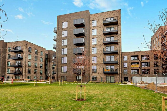 2 Bedroom Apartment To Rent In Clara Rackham Street, Cambridge, Cambridgeshire, CB1