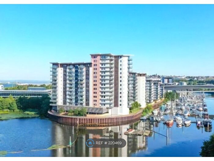 1 Bedroom Flat To Rent In Victoria Wharf, Cardiff, CF11