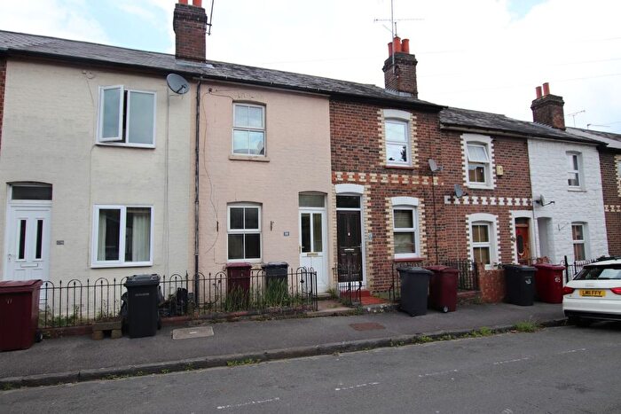 2 Bedroom Terraced House To Rent In Alpine Street, Reading, RG1