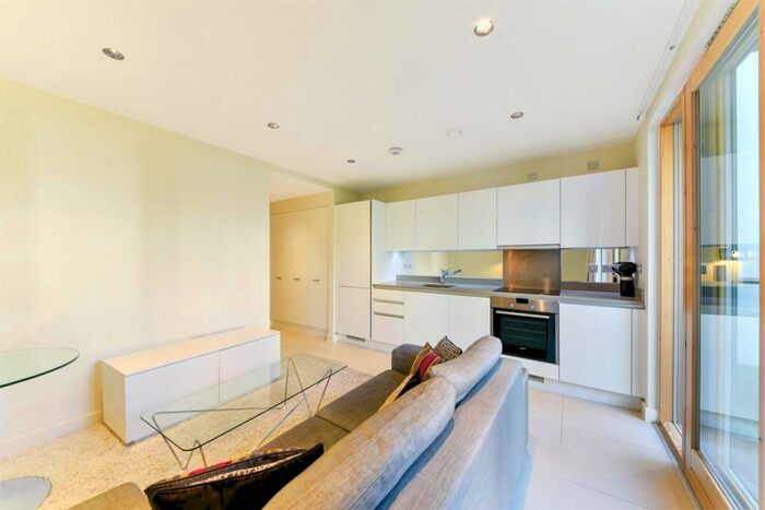 Studio To Rent In Binnacle House, Wapping Lane, Wapping, E1W