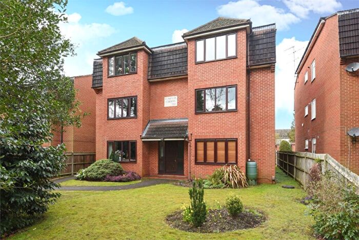 2 Bedroom Apartment To Rent In Park Road, Camberley, Surrey, GU15