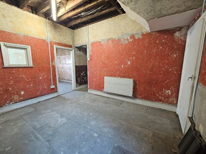 3 Bedroom Terraced House For Sale In Bolton Street, Blackpool, Lancashire, FY1