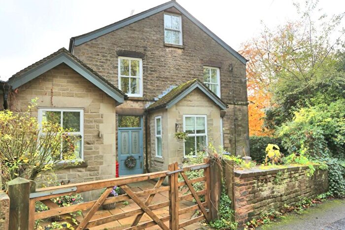 3 Bedroom Semi Detached House For Sale In Tytherington Lane, Macclesfield, Cheshire, SK10