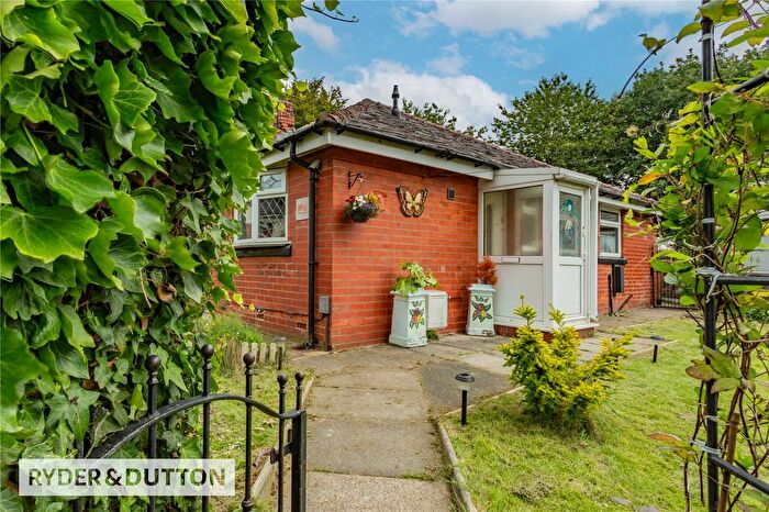 2 Bedroom Bungalow For Sale In Shelley Avenue, Middleton, Manchester, M24