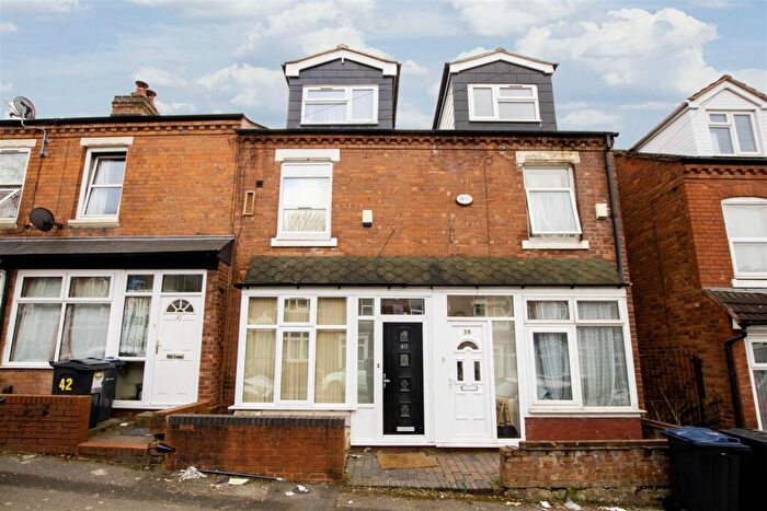 6 Bedroom House To Rent In Teignmouth Road, Birmingham, West Midlands, B29