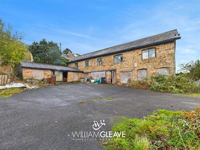 Detached House For Sale In Holway Road, Holywell, Flintshire, CH8