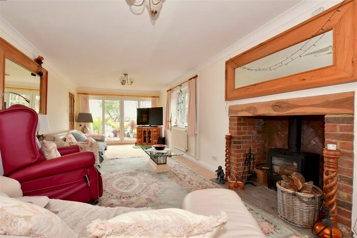 4 Bedroom Detached Bungalow For Sale In Church Road, Coldred, Dover, Kent, CT15