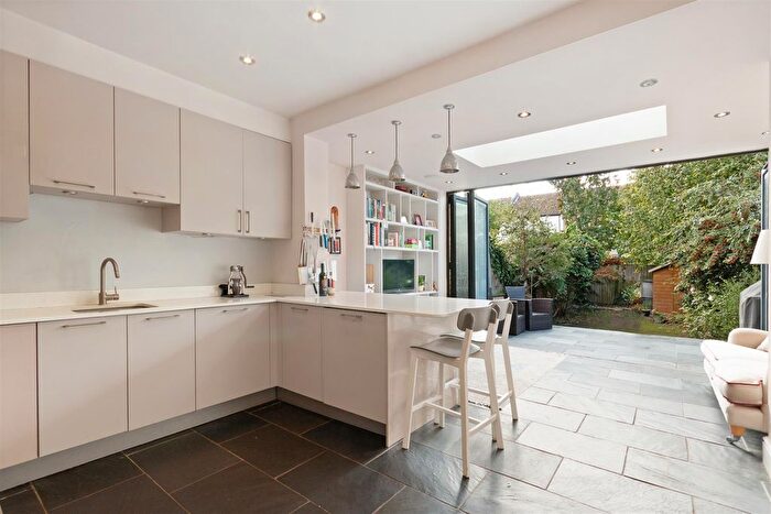 2 Bedroom Terraced House For Sale In Aston Road, Raynes Park, SW20