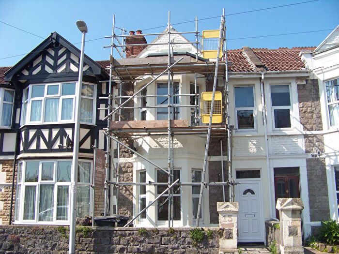 2 Bedroom Flat To Rent In Sunnyside Road, Weston Super Mare, BS23