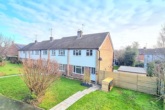 3 Bedroom End Of Terrace House For Sale In Brookway, Lindfield, RH16