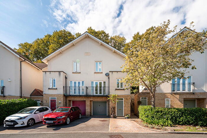 4 Bedroom Semi-Detached House For Sale In Sally Hill, Portishead, Bristol, BS20