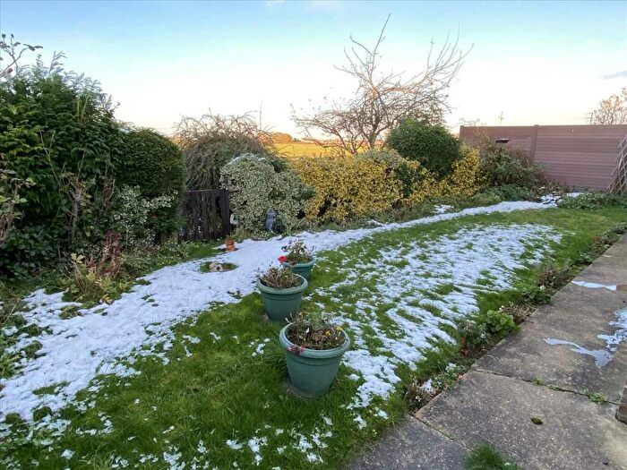 3 Bedroom Detached Bungalow For Sale In Bishops Road, Leasingham, NG34