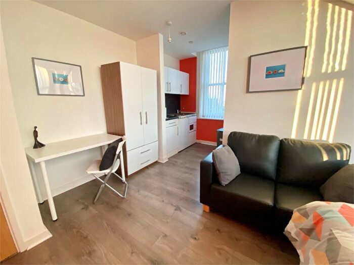 Studio To Rent In Jameson House, John Street, Sunderland, SR1