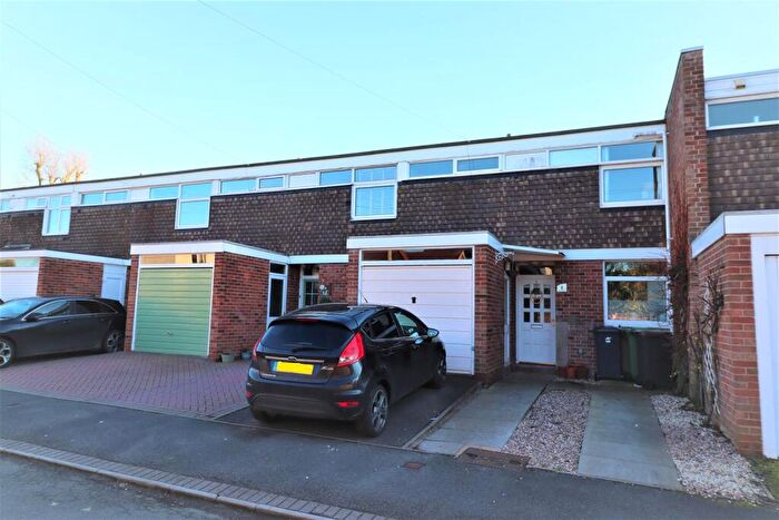 3 Bedroom Terraced House To Rent In The Nook, Nuneaton, CV11