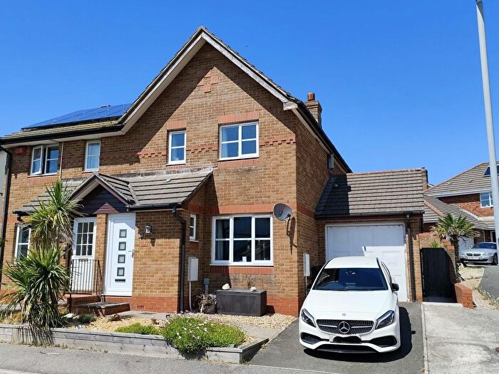 3 Bedroom Semi-Detached House For Sale In Penmere Drive, Pentire, TR7
