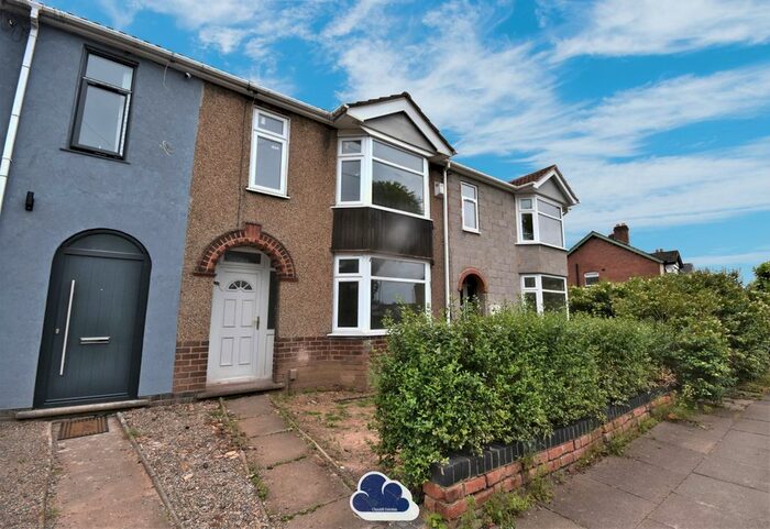 4 Bedroom Terraced House To Rent In Siddeley Avenue, Coventry, CV3
