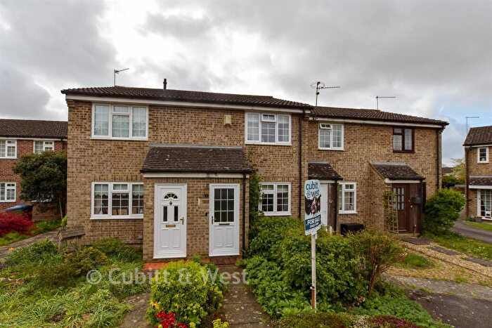 2 Bedroom Terraced House For Sale In The Laurels, Southwater, West Sussex, RH13