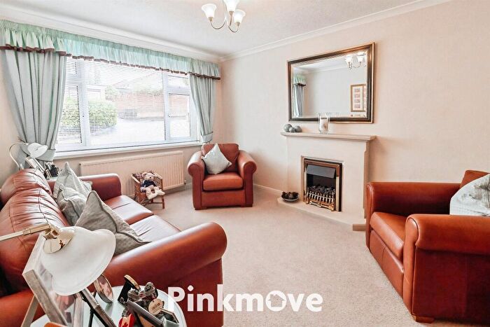 3 Bedroom Detached House For Sale In Arlington Close, Newport, NP20