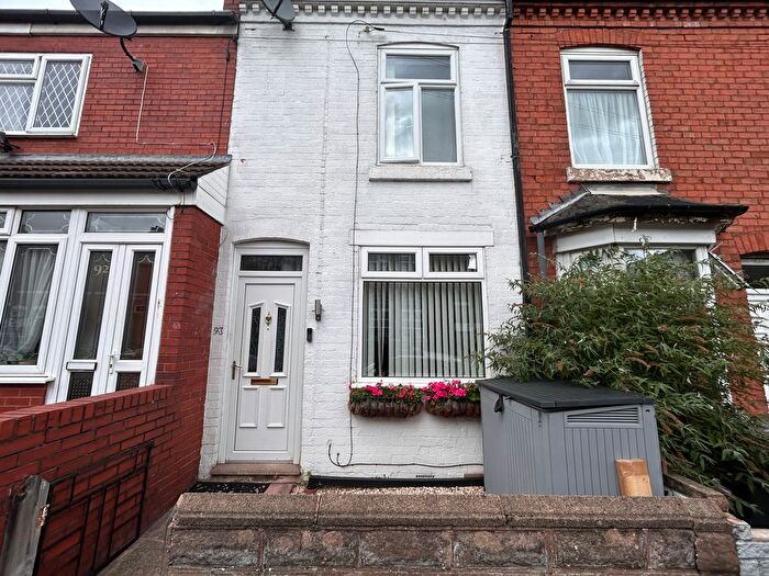 2 Bedroom Terraced House To Rent In Ethel Street, Smethwick, B67