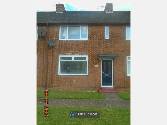 3 Bedroom Terraced House To Rent In Wellington Road, Lindholme, Doncaster, DN7