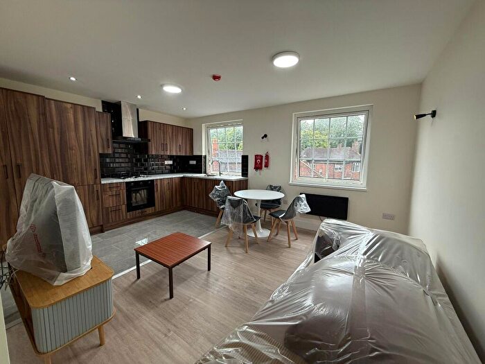 1 Bedroom Flat To Rent In King Street, Newcastle-Under-Lyme, ST5