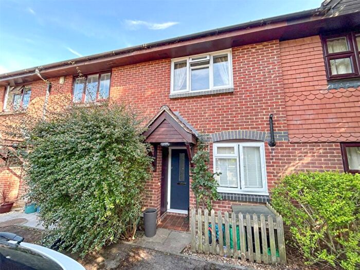2 Bedroom Terraced House For Sale In Fleetham Gardens, Lower Earley, Reading, RG6