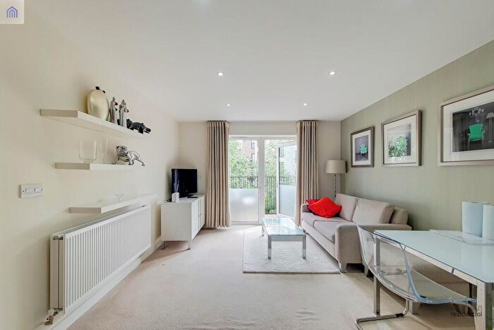 1 Bedroom Apartment To Rent In Henry Court Unwin Way, HA7