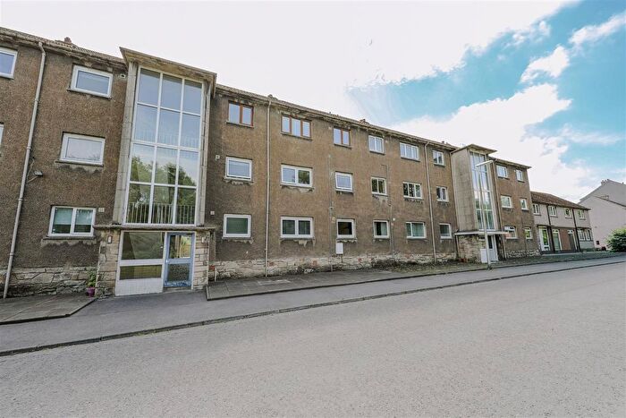 2 Bedroom Flat For Sale In Balbirnie Avenue, Markinch, KY7