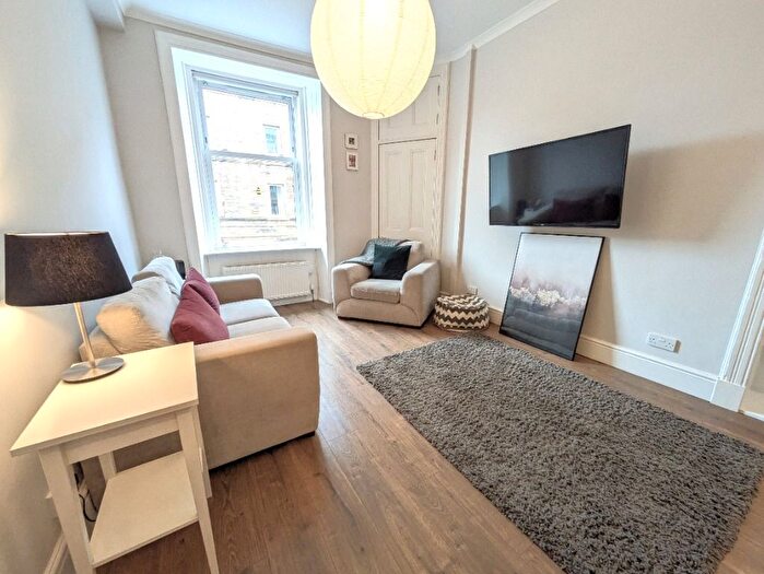 1 Bedroom Flat To Rent In Restalrig Road South, Restalrig, Edinburgh, EH7